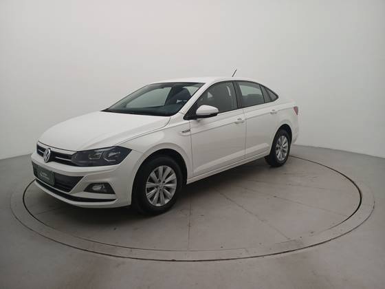 VOLKSWAGEN VIRTUS 1.0 200 TSI COMFORTLINE AUTOMÁTICO